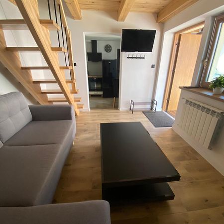 Apartament Przy Browarze Żywiec Exterior foto
