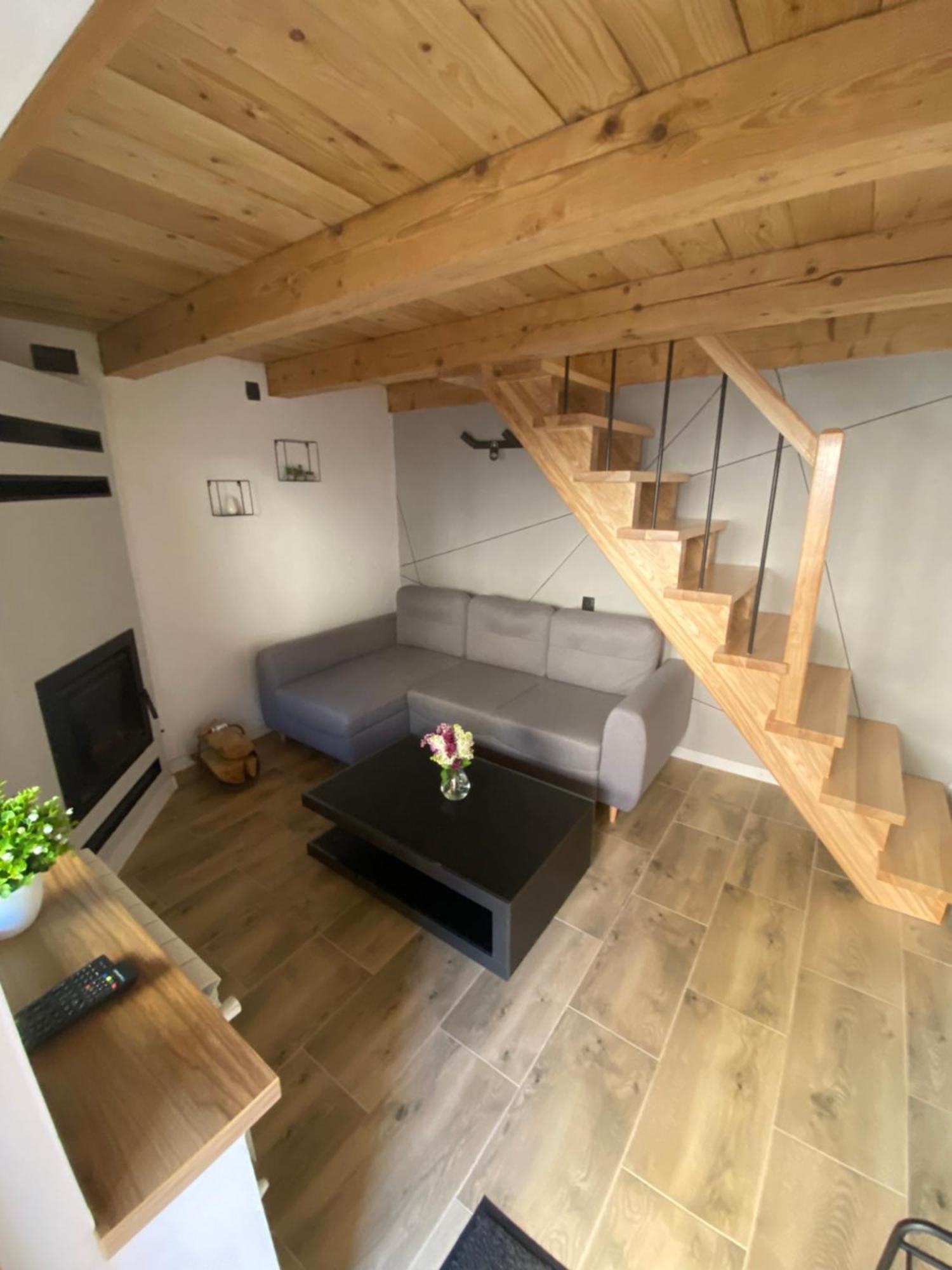 Apartament Przy Browarze Żywiec Exterior foto