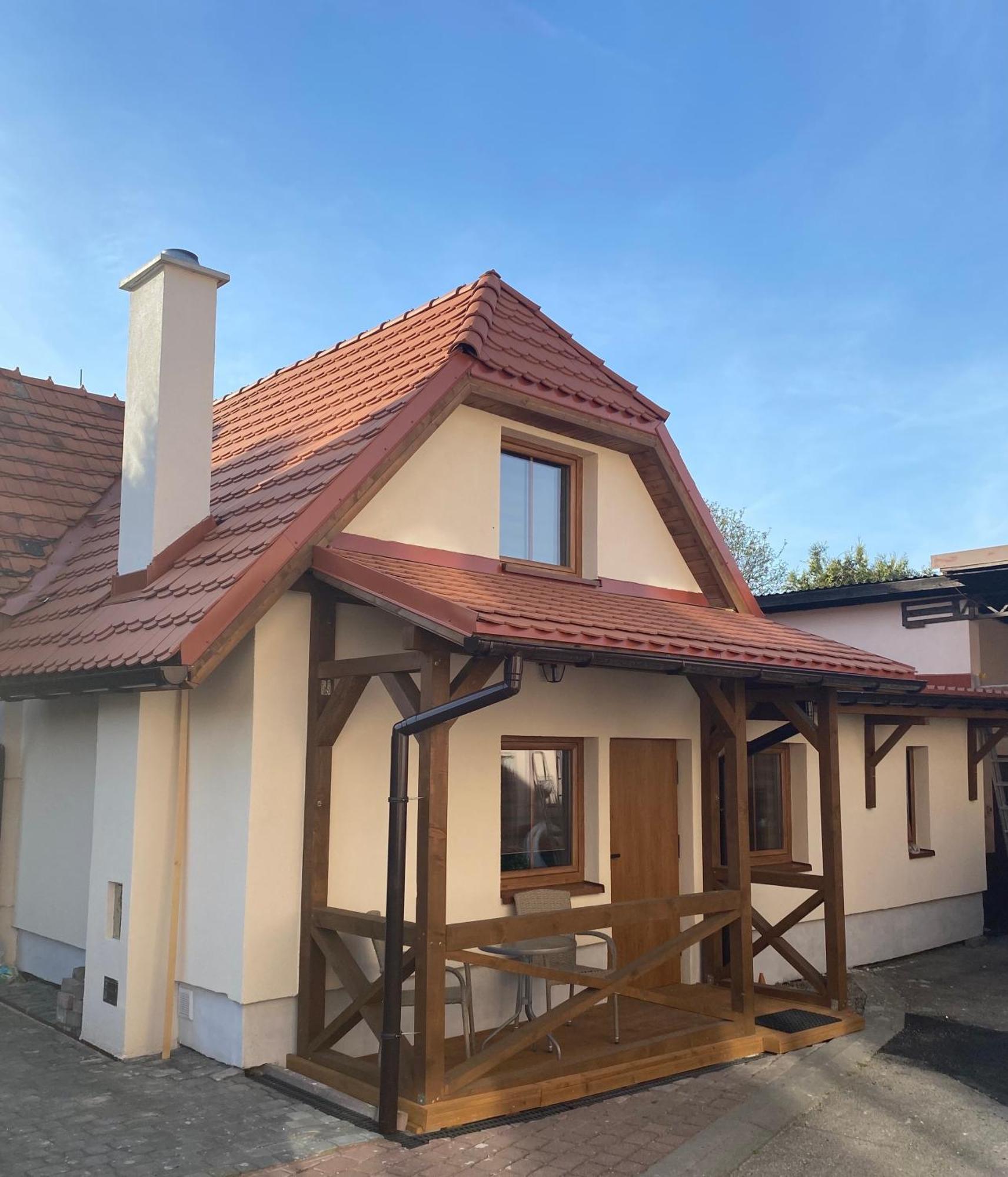 Apartament Przy Browarze Żywiec Exterior foto
